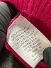 Umgee Solid Pink Turtleneck Sweater Size M - photo 8