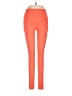 Fabletics Orange Active Pants Size M - photo 1