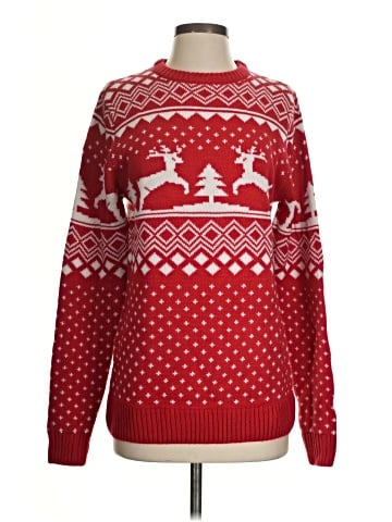 Assorted Brands Pullover Sweater (view 1)