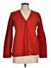 CAbi 100% Cotton Red Cardigan Size M - photo 1