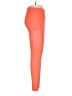 Fabletics Orange Active Pants Size M - photo 4