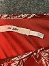 Mi ami Burgundy Sleeveless Blouse Size XS - photo 7