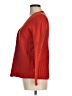CAbi 100% Cotton Red Cardigan Size M - photo 5
