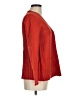 CAbi 100% Cotton Red Cardigan Size M - photo 4