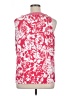 Susan Graver Pink Sleeveless Blouse Size XL - photo 2