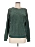 Knox Rose Green Pullover Sweater Size M - photo 1
