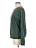 Knox Rose Green Pullover Sweater Size M - photo 5