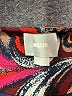 Maeve 100% Polyester Paisley Gray Casual Dress Size S - photo 7