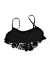 Op Black Swimsuit Top Size S - photo 1