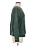 Knox Rose Green Pullover Sweater Size M - photo 4