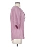 Staccato Pink 3/4 Sleeve Blouse Size S - photo 4