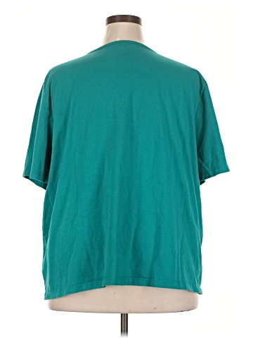 Liz & Me Short Sleeve Blouse (view 2)