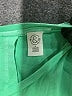 Treasure & Bond Green Overalls Size 10 - 12 - photo 3