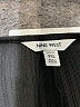 Nine West Solid Black Cocktail Dress Size XL (petite) - photo 7