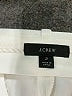 J.Crew Ivory Dress Pants Size 2 - photo 3