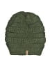 Furtalk 100% Acrylic Green Beanie One size - photo 1
