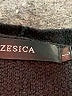 Zesica Black Coat Size L - photo 6
