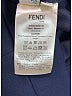 Fendi Blue Track Jacket Size 6 - photo 5