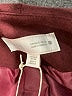 Zara Burgundy Jacket Size S - photo 6