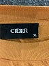 Cider Orange Tank Top Size XL - photo 6