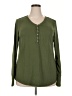 Gymshark Green Long Sleeve Top Size 4X (estimated) - photo 1