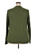 Gymshark Green Long Sleeve Top Size 4X (estimated) - photo 2