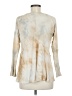 Pol Ivory Long Sleeve Top Size M - photo 2
