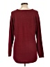Reserved Burgundy Pullover Sweater Size L - photo 2