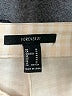 Forever 21 Houndstooth Ivory Dress Pants Size M - photo 7
