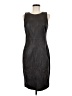 Classiques Entier 100% Polyester Black Cocktail Dress Size 8 - photo 1