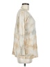 Pol Ivory Long Sleeve Top Size M - photo 4