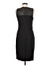 Classiques Entier 100% Polyester Black Cocktail Dress Size 8 - photo 2