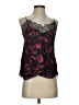 IRO 100% Viscose Black Sleeveless Blouse Size S - photo 1