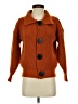 Unbranded Orange Cardigan Size S (estimated) - photo 1