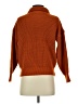 Unbranded Orange Cardigan Size S (estimated) - photo 2
