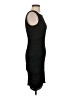 BCBGMAXAZRIA Solid Black Cocktail Dress Size S - photo 4