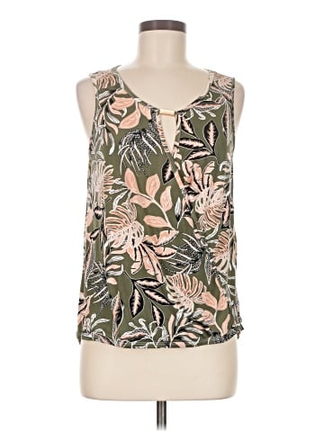 Emi & Joe Sleeveless Blouse (view 1)