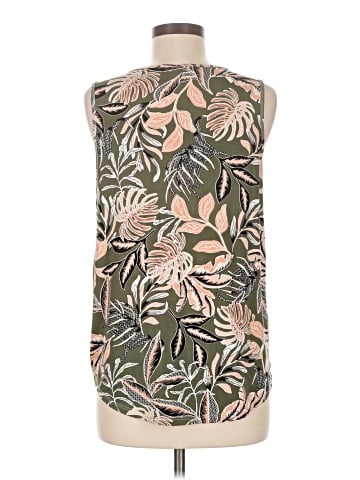 Emi & Joe Sleeveless Blouse (view 2)