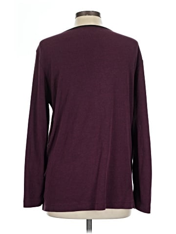 Liz Baker Essentials Long Sleeve Top (view 2)
