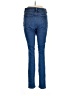 Athleta Solid Blue Jeans Size 10 (tall) - photo 2