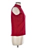TanJay Red Sleeveless T-Shirt Size M - photo 4