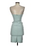 Lulus Solid Teal Cocktail Dress Size XS - photo 2