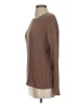 Jessica Simpson Brown Pullover Sweater Size S - photo 5