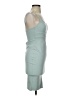 Lulus Solid Teal Cocktail Dress Size XS - photo 4