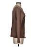 Jessica Simpson Brown Pullover Sweater Size S - photo 4