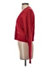Line & Dot Red Cardigan Size S (estimated) - photo 5