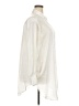 H&M 100% Polyester Ivory 3/4 Sleeve Blouse Size XXL - photo 4