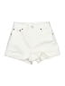 A.L.C. Ivory Shorts Size 25 waist - photo 1
