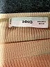 MNG Tan Pullover Sweater Size S - photo 7