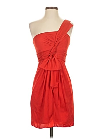 BCBGMAXAZRIA Cocktail Dress (view 1)